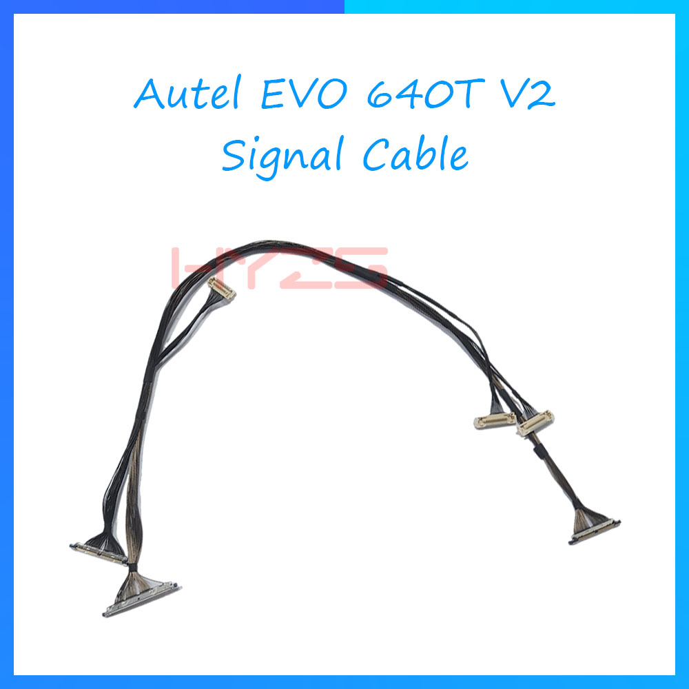 Cabo Flexível de Sinal do Gimb - Drone Gimbal Ribbon Cable avaliação e preço
