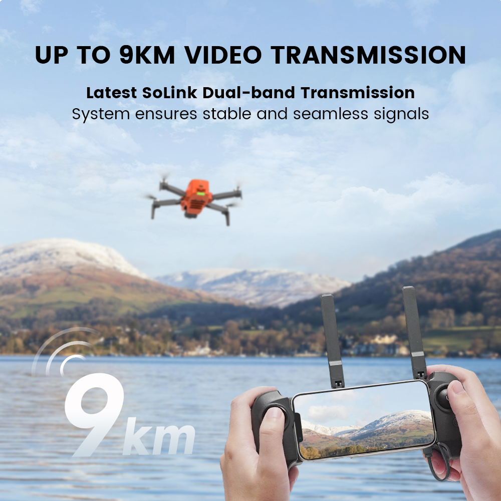 Drone FIMI MINI 3 com Câmera 4 - Jjrc Drone X12 avaliação e preço