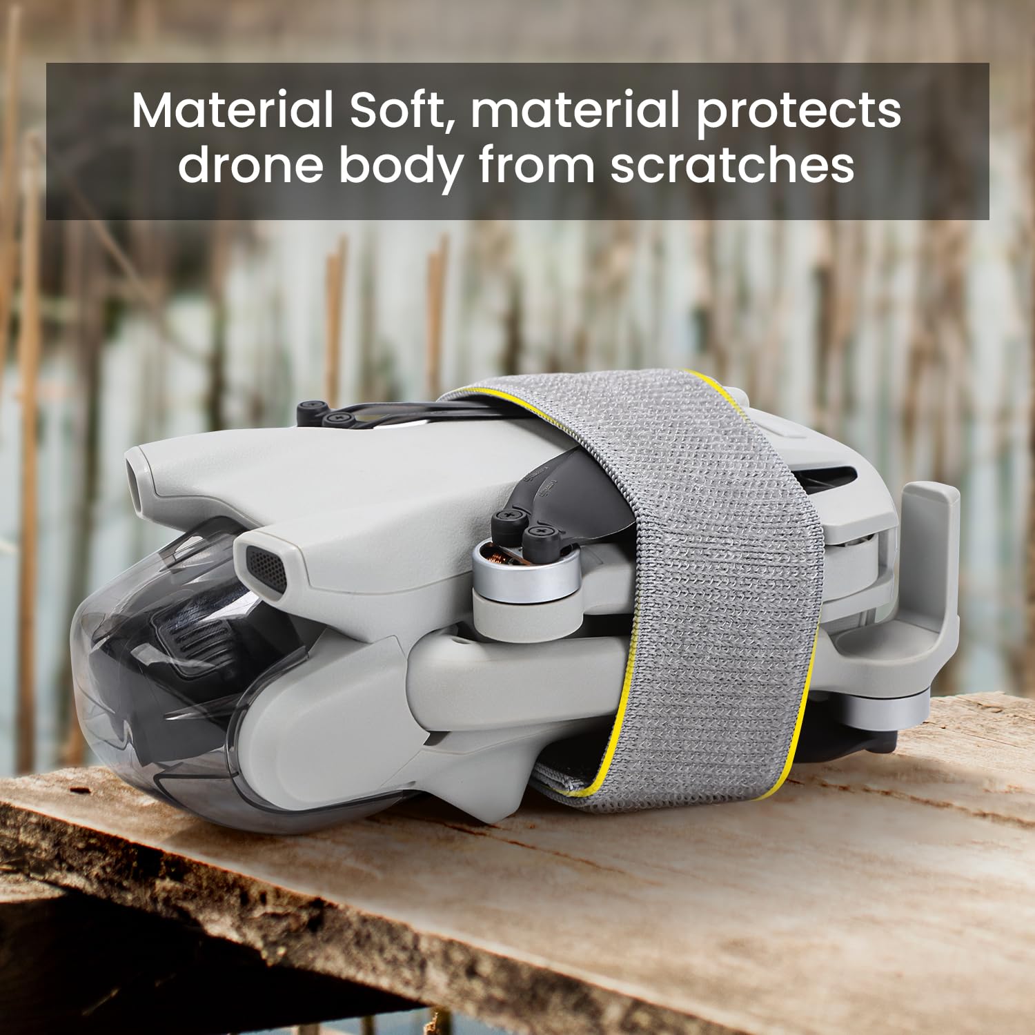 Acessórios de Fixação de Hélic - Dji Drone Air 3 avaliação e preço